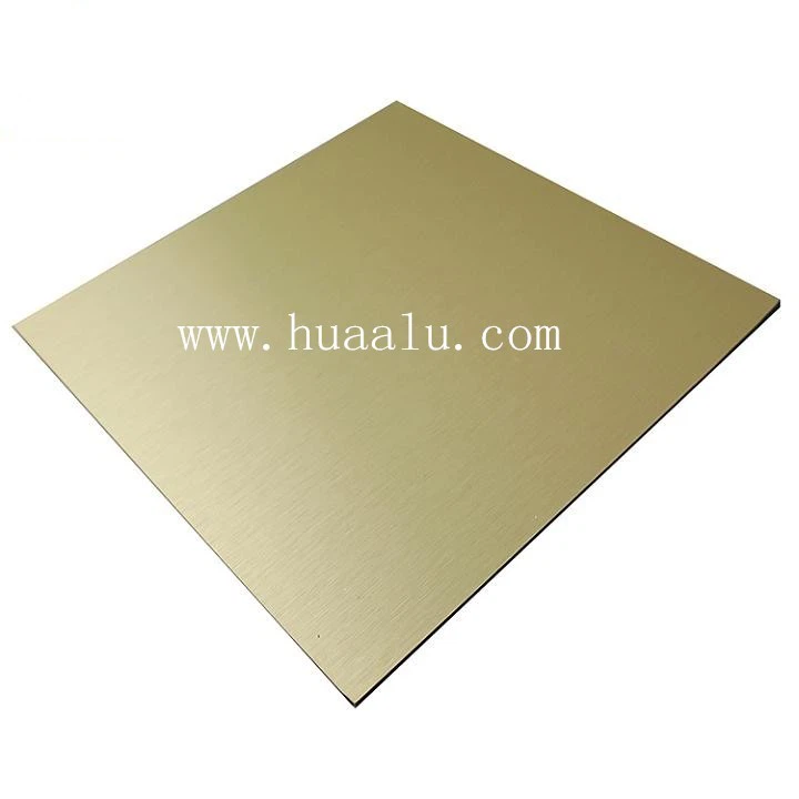 Aluminium Composite Plate