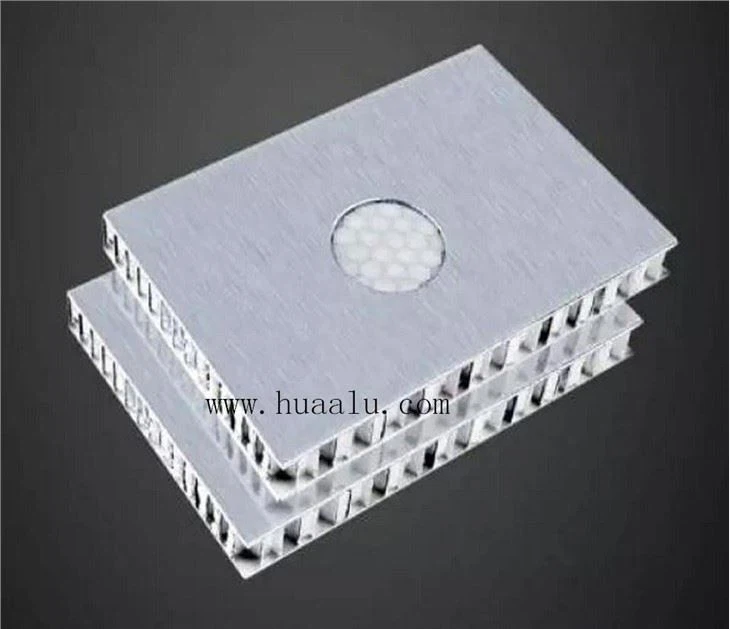 Honeycomb i aluminium