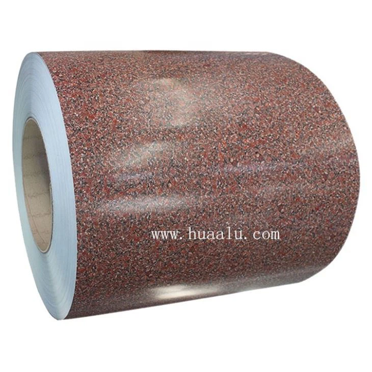 Color Coated Aluminum Coil 3003