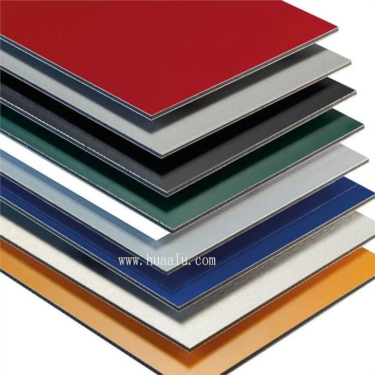 Aluminiumkompositpanel