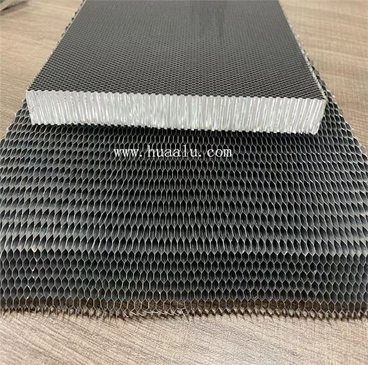 Honeycomb Panel Maker i aluminium