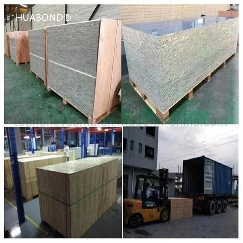 Fire Resistant Aluminium Honeycomb Panel