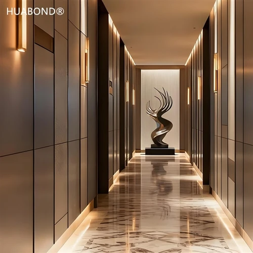 Zhuhai Wanlong Building (Aluminium Honeycomb Board)