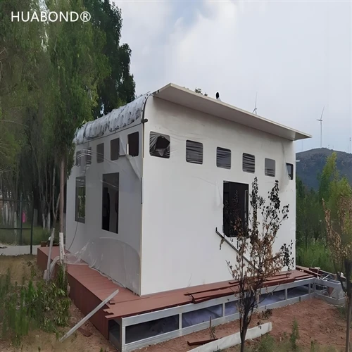 Qinghai Lake Erbijian natursköna område (bikakepaneler av aluminium)