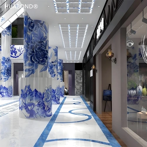 Wanjiali International Mall (bikakepanel i aluminium)