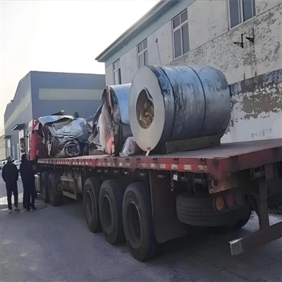 Förvaring och transport av belagda aluminiumspolar – hur man undviker repor, ...